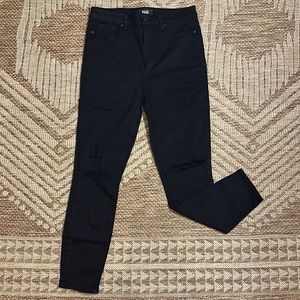 BRAND NEW! Paige - Margot Ankle Ripped Skinny Jeans